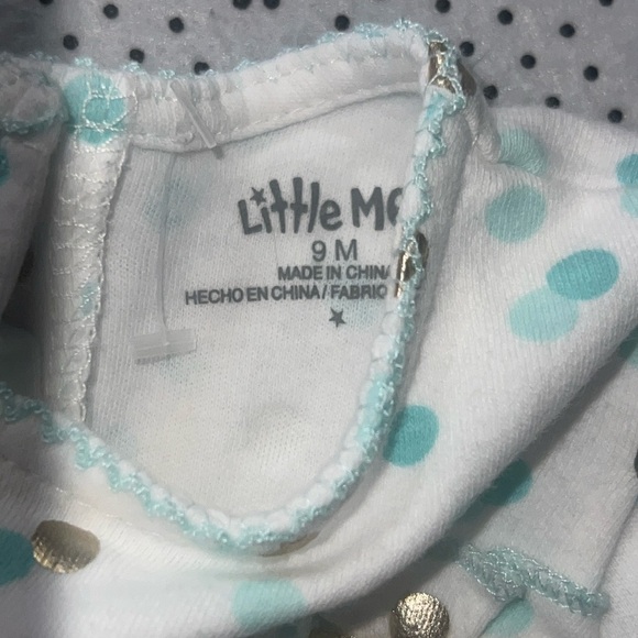 🛍CUTE LITTLE GIRLS TOP SIZE 9 MONTHS 🛍 - Picture 3 of 5